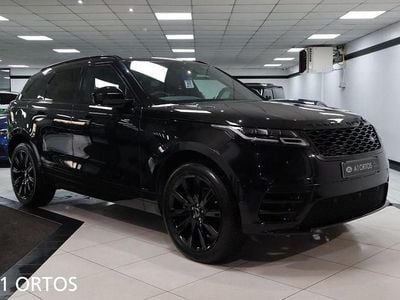 Used Land Rover Range Rover Velar SE Dynamic 180 HP (132 kW) 2020 Black SUV