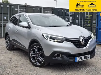 Used Renault Kadjar