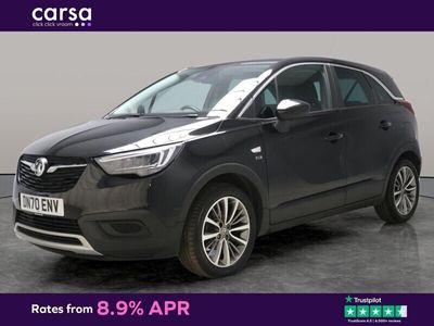 Vauxhall Crossland X