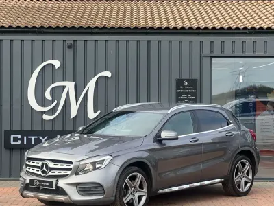 Usado Mercedes GLA220