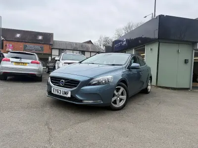 Used Volvo V40
