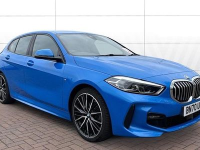Used BMW 116 M Sport 116 HP (85 kW) 2021 Hatchback