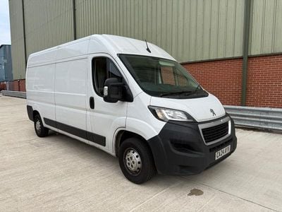 Peugeot Boxer