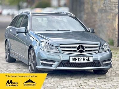 Mercedes C200
