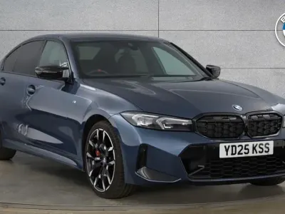 Used BMW M340