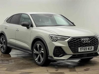 Used 2019 Audi Q3 Sportback Sport SUV | £24,995