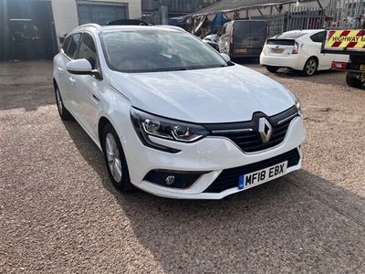 used Renault Mégane IV EXPRESSION PLUS DCI