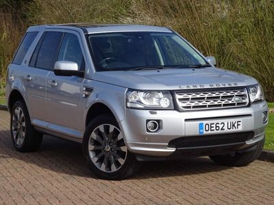 Land Rover Freelander 2