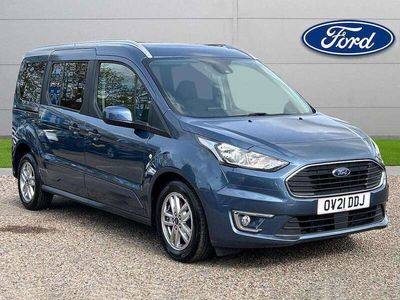 used Ford Grand Tourneo Connect DIESEL ESTATE