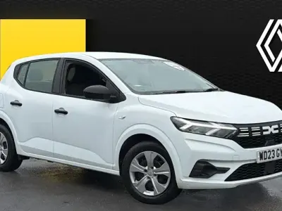 Used Dacia Sandero