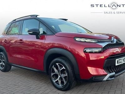 Used 2021 Citroën C3 PureTech Hatchback | £13,193 (Fair price)