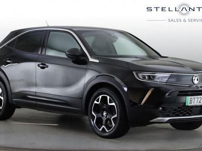 Used Vauxhall Mokka Ultimate 100 kW (136 HP) 2025 SUV