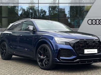 used Audi RS Q8 RS Q8TFSI Quattro Vorsprung 5dr Tiptronic