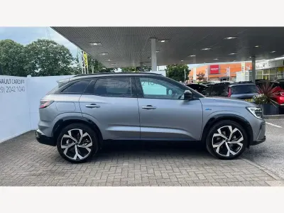 Used Renault Austral