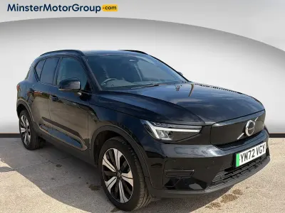 Used Volvo XC40