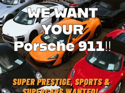 Used Porsche 911S 355 HP (261 kW) 2006 Silver Coupe