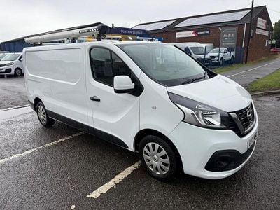Nissan NV300