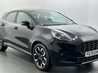Used 2023 Ford Puma ST-Line X Hatchback | £10,996 (Fair price)