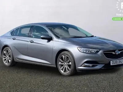 Używany Vauxhall Insignia Sport 165 KM (121 kW) 2020 Hatchback