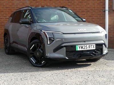 Kia EV3