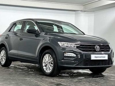 VW T-Roc