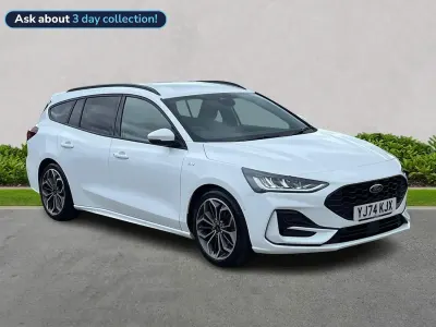 Usado Ford Focus