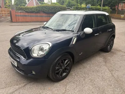 Usado Mini Cooper S