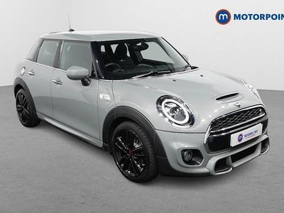 Grey Used 2020 Mini Cooper S Hatch Hatchback | £16,499 (Fair price)