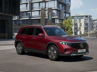 Mercedes EQB250+