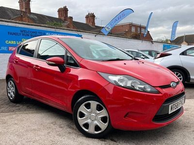 used Ford Fiesta 1.25 Style + 5dr