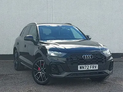 Used Audi Q5
