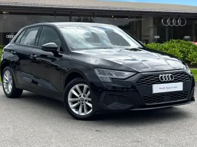 Used Audi A3