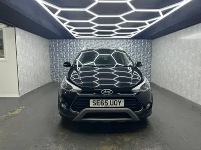 Używany Hyundai i20