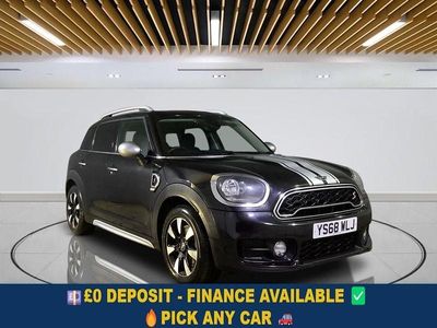 Black Used 2018 Mini Cooper S Hatchback | £9,699 (Fair price)