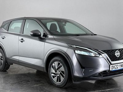 Used Nissan Qashqai Acenta Premium 140 HP (102 kW) 2023 SUV