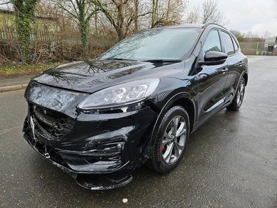 Used Ford Kuga ST-Line 2023 Black SUV