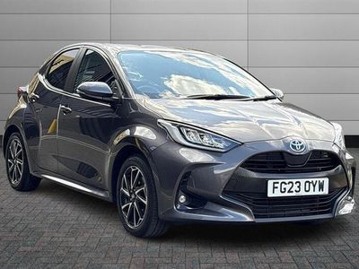 Toyota Yaris Hybrid