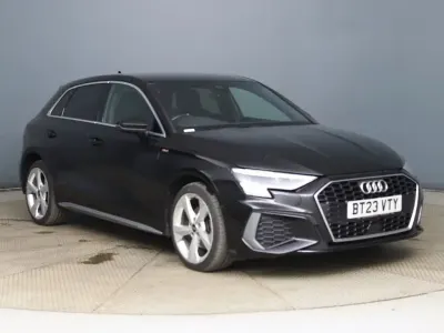 Used Audi A3 Sportback