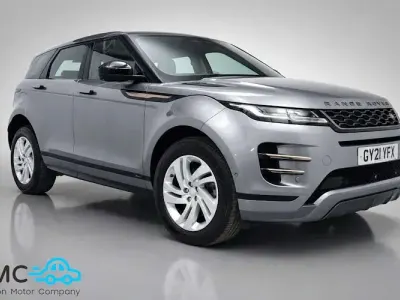 Used Land Rover Range Rover evoque