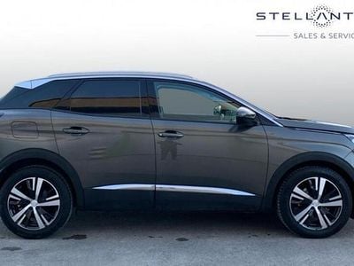 Used 2020 Peugeot 3008 Allure SUV | £13,165 (Fair price)