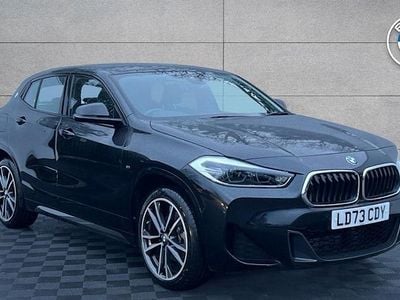 Black Used 2023 BMW X2 M Sport SUV | £23,990 (Fair price)