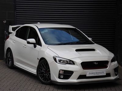 used Subaru WRX 2.5T Type UK 4WD Euro 6 4dr