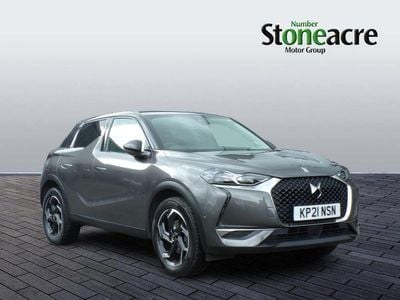 DS Automobiles DS3 Crossback