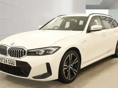 Used BMW 330e M Sport 2024
