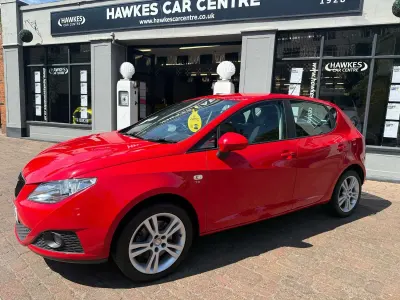 Used Seat Ibiza