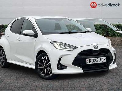 Used Toyota Yaris Hybrid Design 116 HP (85 kW) 2025 Hatchback