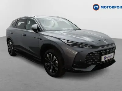 Używany MG HS Trophy 299 KM (219 kW) 2025 Szary SUV