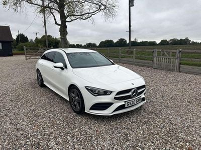 Mercedes CLA200