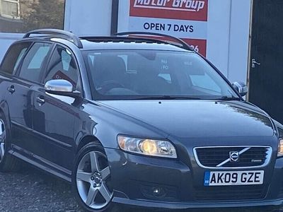 Volvo V50