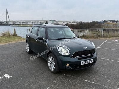 Mini Cooper SD Countryman
